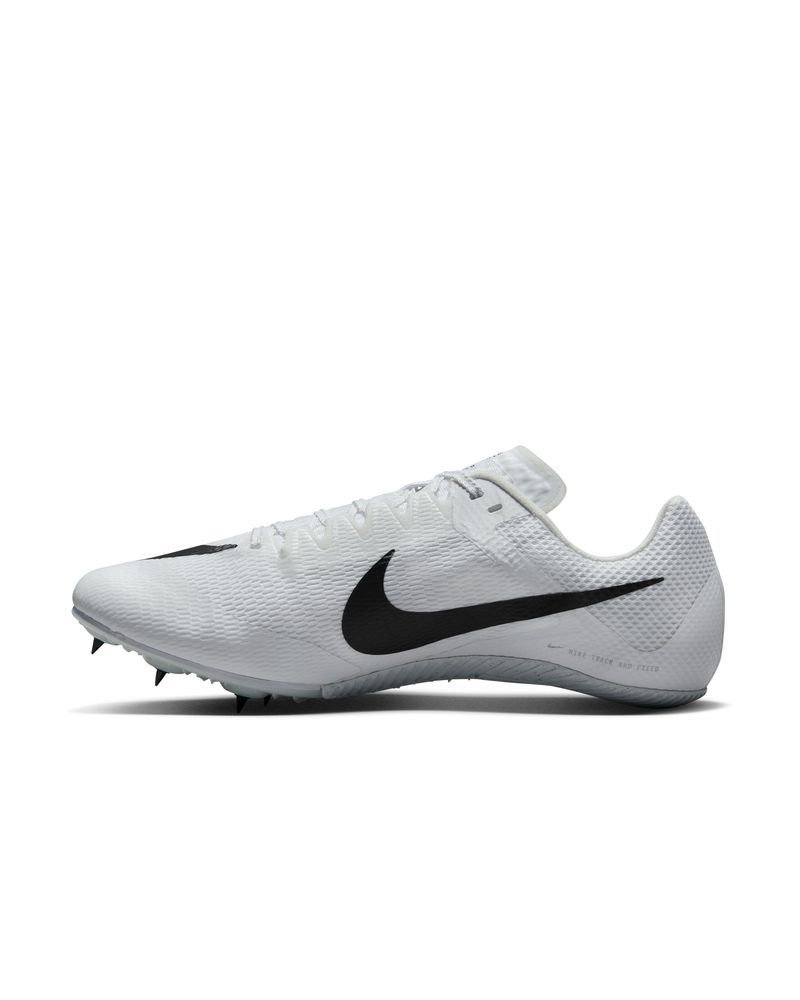 Chaussures à pointes Nike Zoom Rival Sprint Blanc pour homme