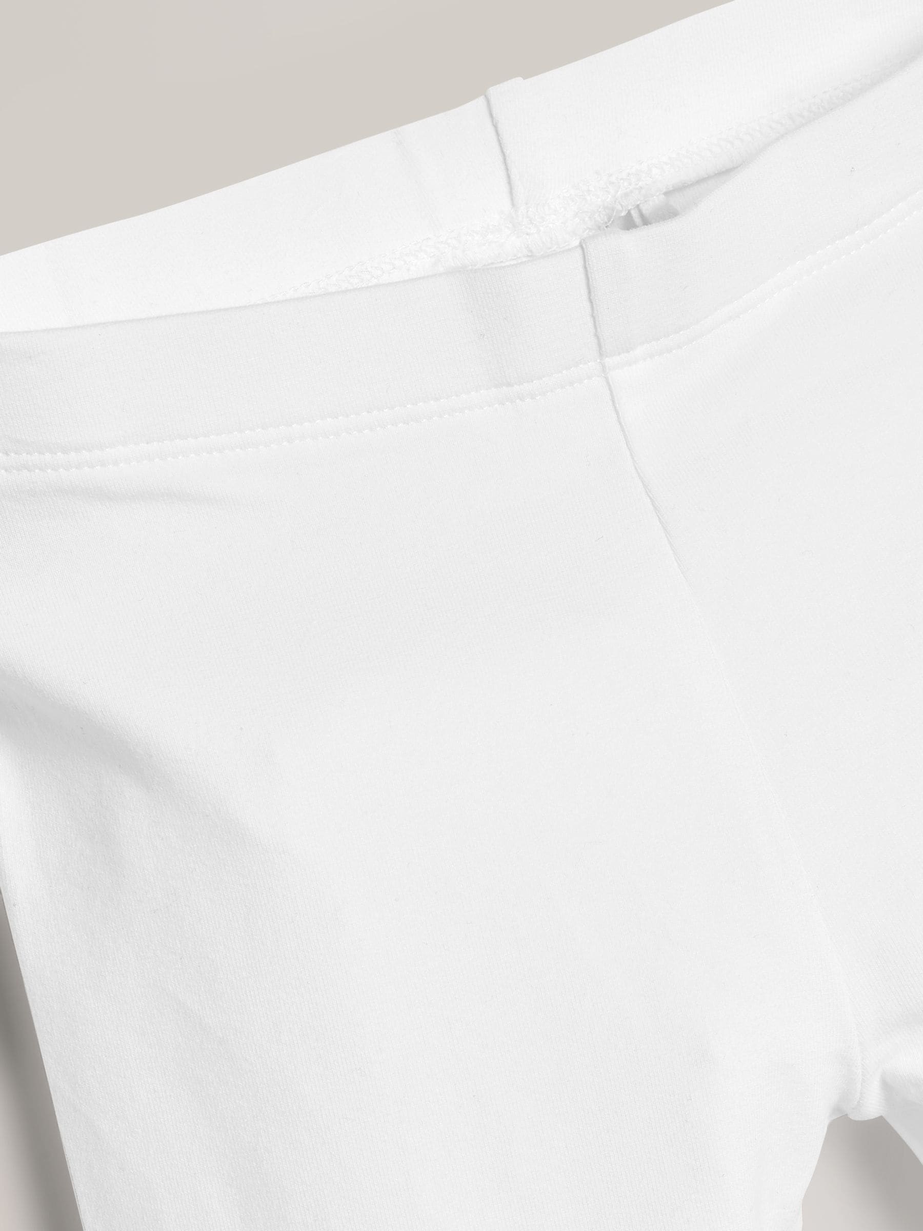Wit - Verpakking van 3 leggings (3-16 jr)