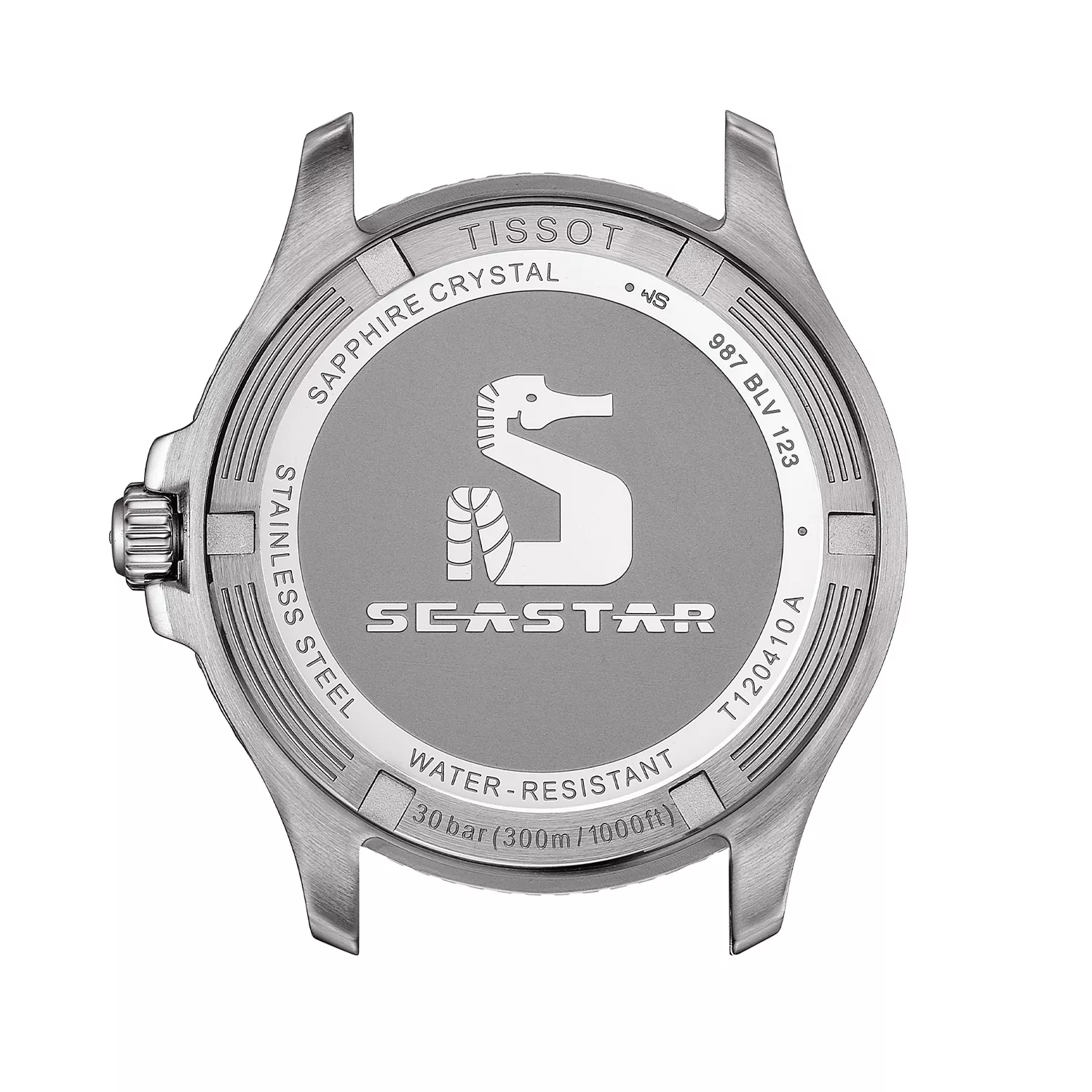Tissot Seastar 1000 40MM T1204101105100