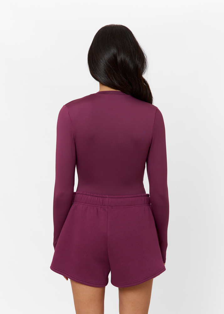 Longsleeve body berry