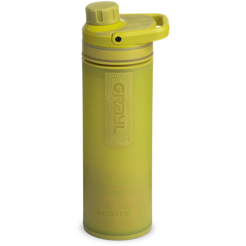 Grayl Ultrapress Purifier Wasserfilter Flasche