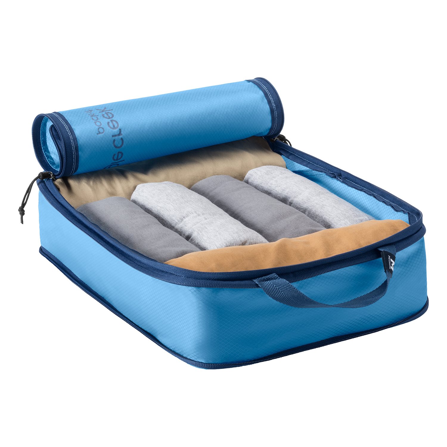 Eagle Creek Pack-It Isolate Compression Cube M blue dawn