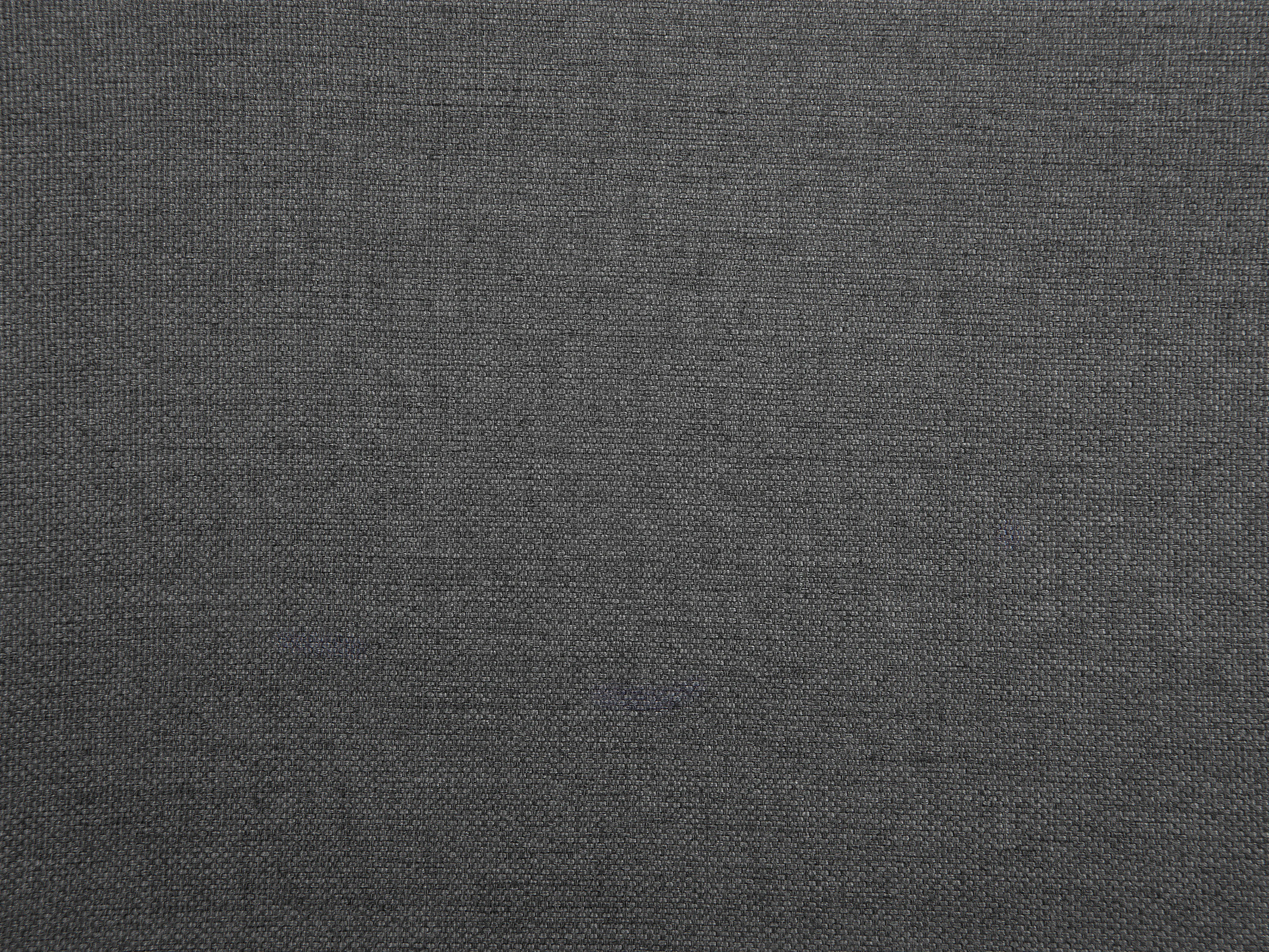 Boxspring Stof PRESIDENT 90 x 200 cm Donkergrijs