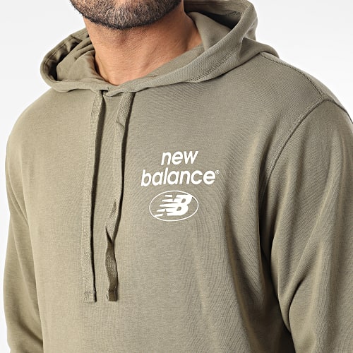 Sweat Capuche MT31514 Vert Kaki