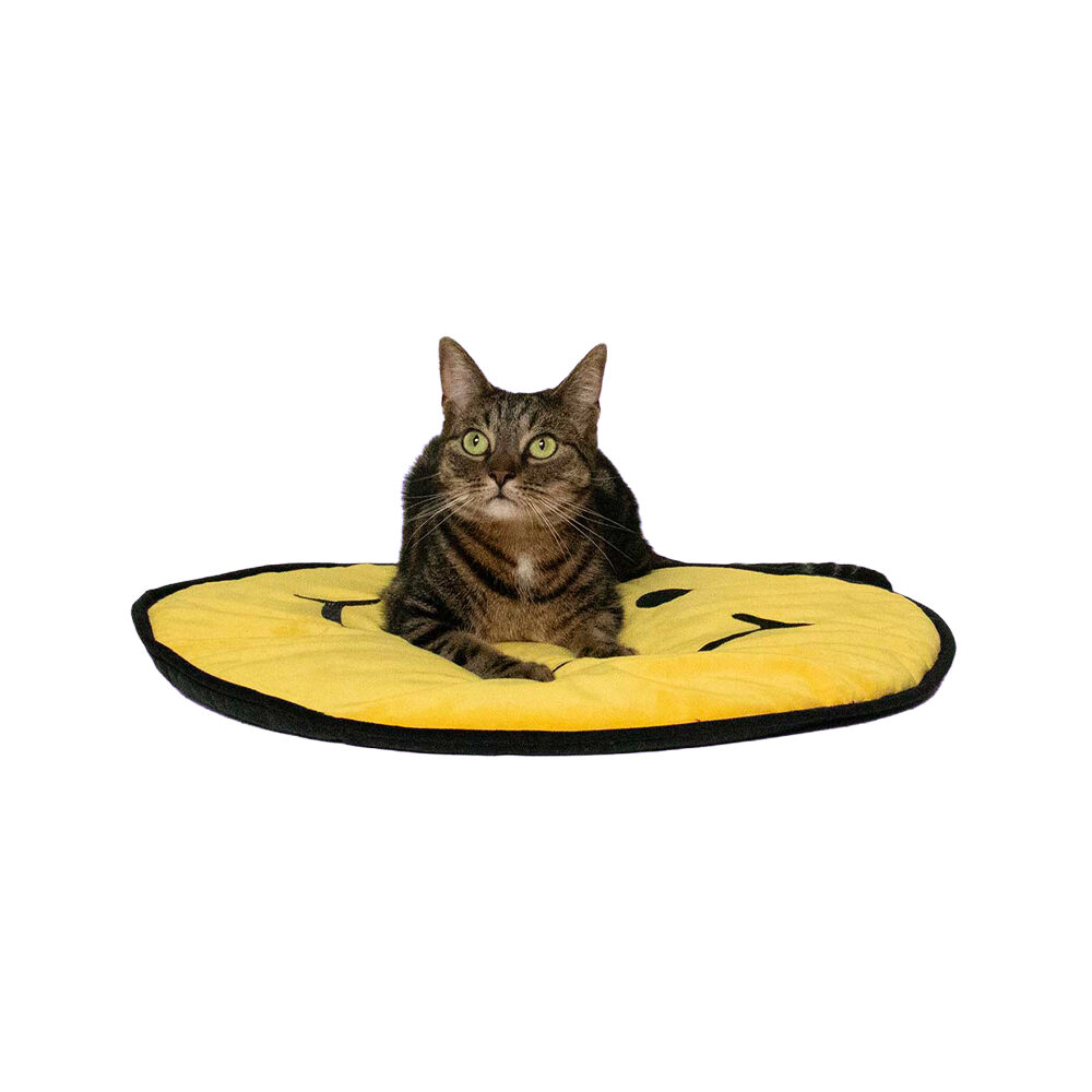 Coockoo Kattenplaid Big Smile