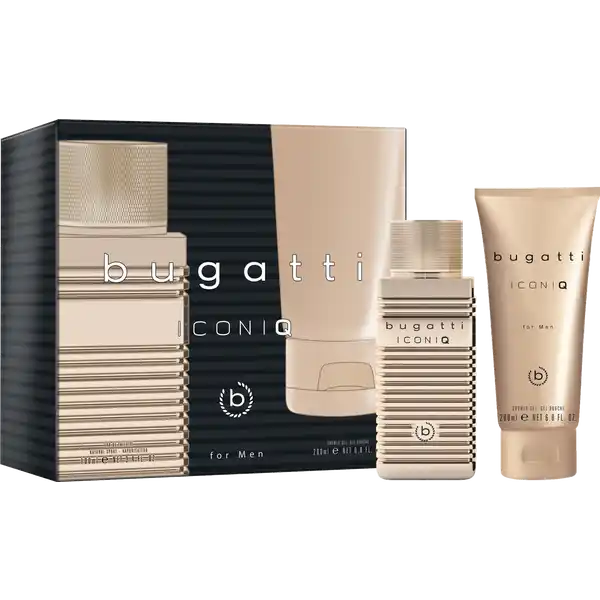 Iconiq Gold Geschenkset