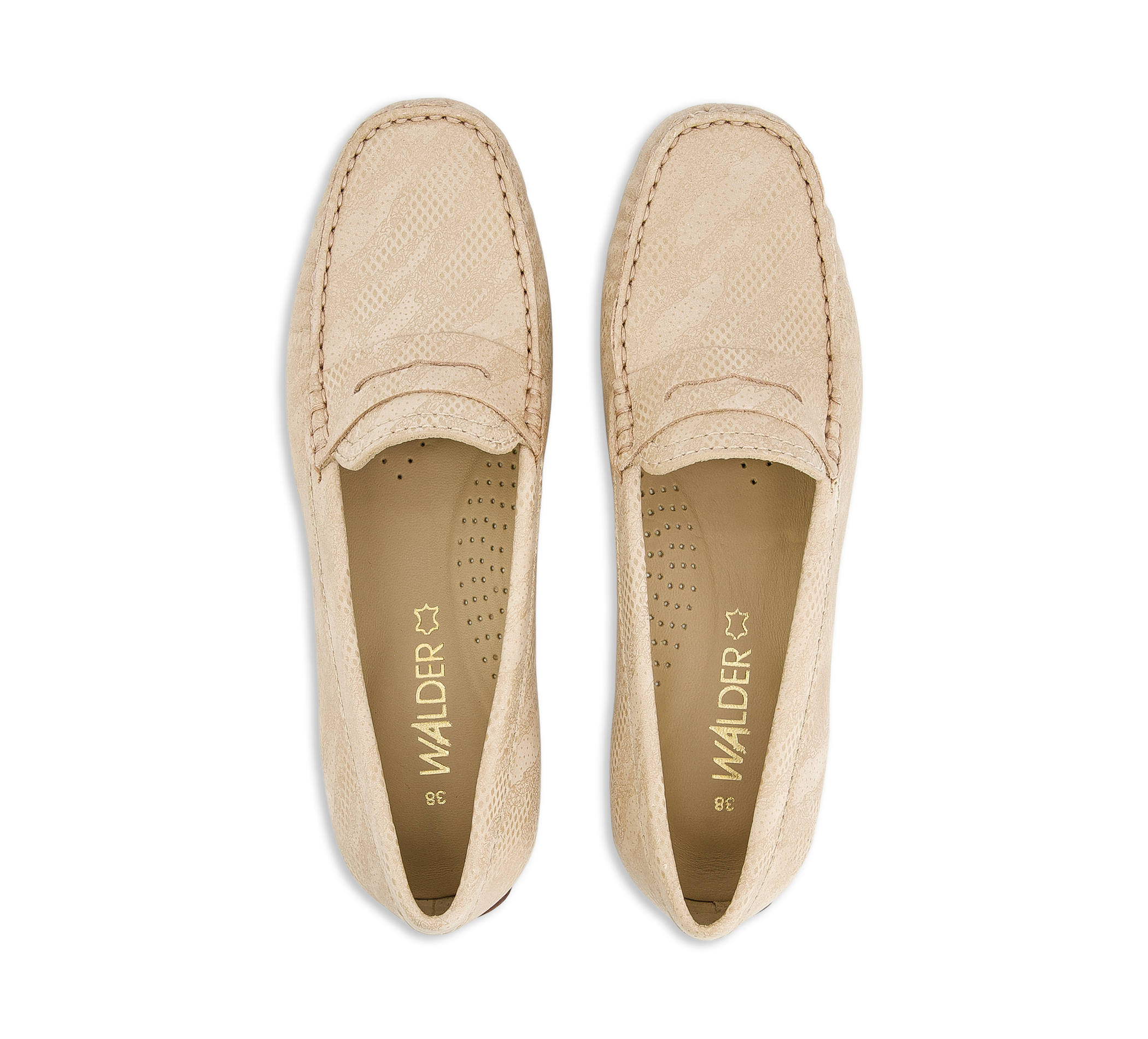 Walder Albany - Loafers & Mokassins