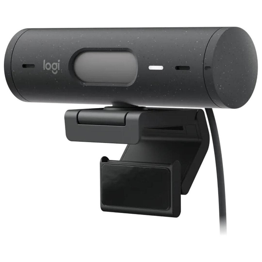 Logitech Brio 500 - Graphite