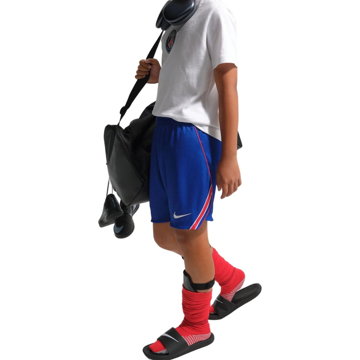 Calções Nike PSG Primeiro equipamento 2026-2027 Criança