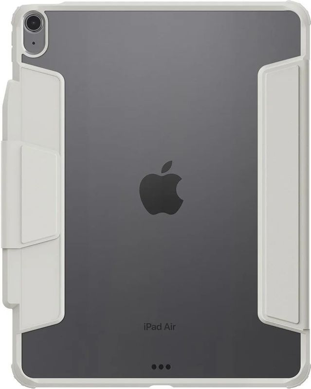 Spigen - AirSkin Pro - Hoesje - Grijs - Voor iPad Air 13 Inch