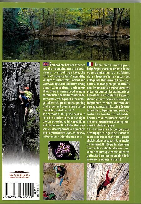 LA CORDITELLE - GRIMPER EN PROVENCE VERTE