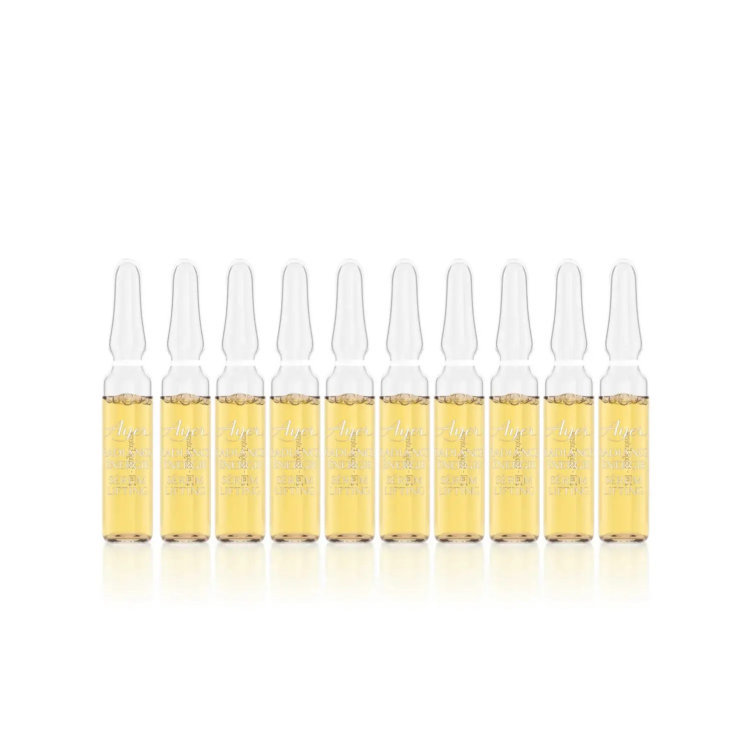 Radiance Energie Lifting Ampullen 10 x 2 ml