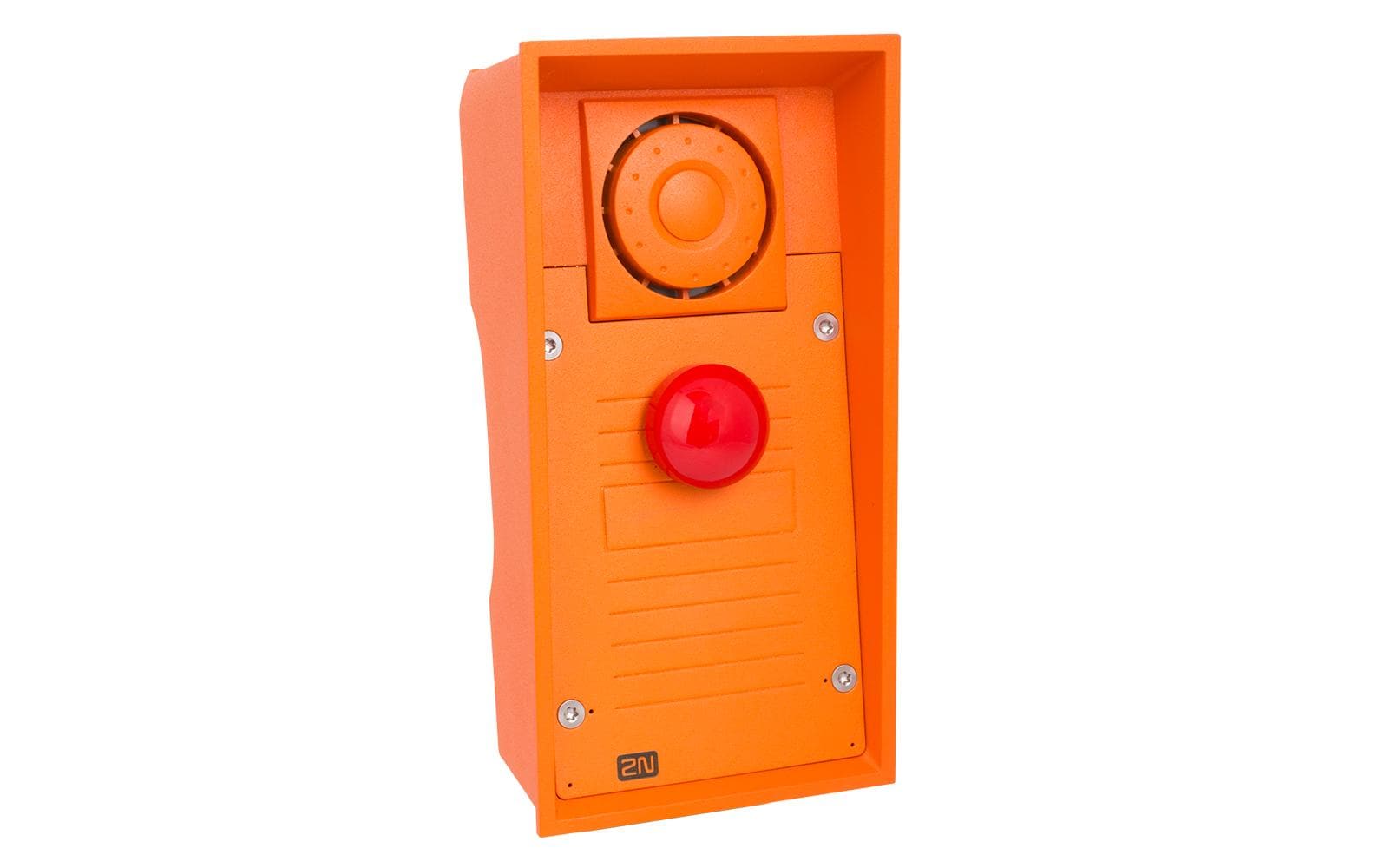 IP Türstation IP Safety 1 Nottaste, 10 W Lautsprecher<br>2N IP Safety