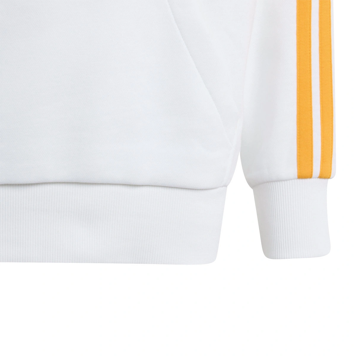 Sweatshirt adidas Real Madrid Fanswear 2026-2027 Criança