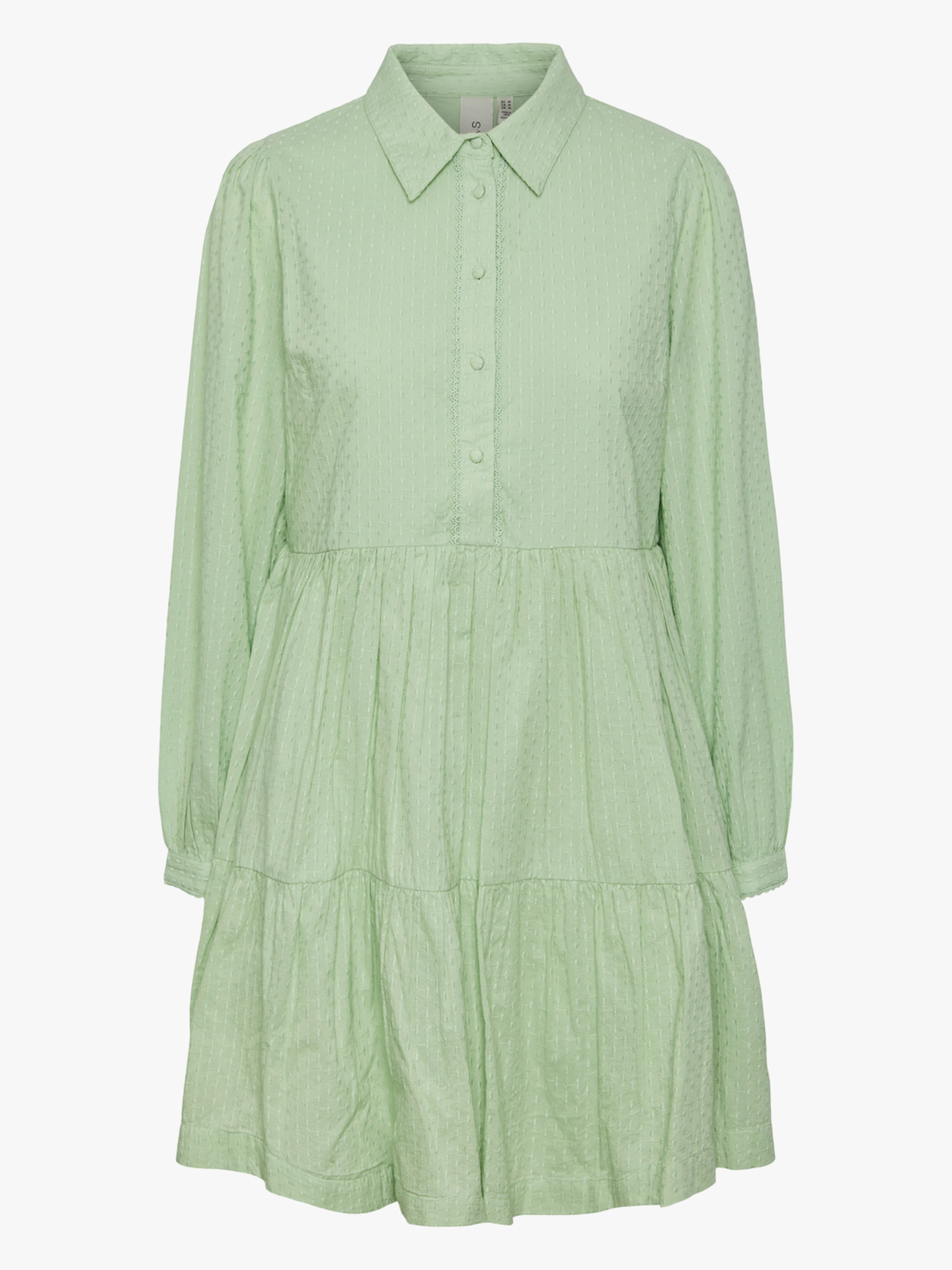 Tia Long Sleeve Dress