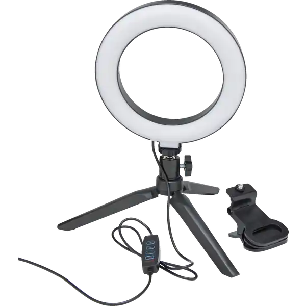 LED-Ringlicht