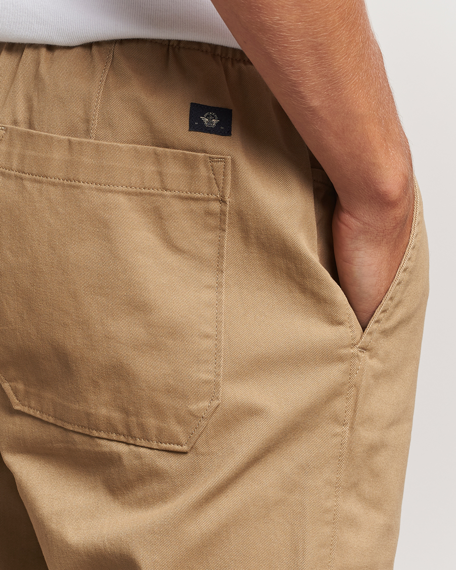 Dockers California Straight Cotton Pants  Harvest Gold