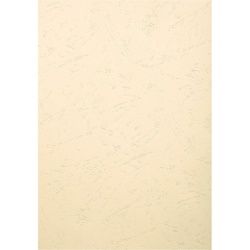 Couverture de reliure grain cuir 270 g Exacompta - Boîte de 100
