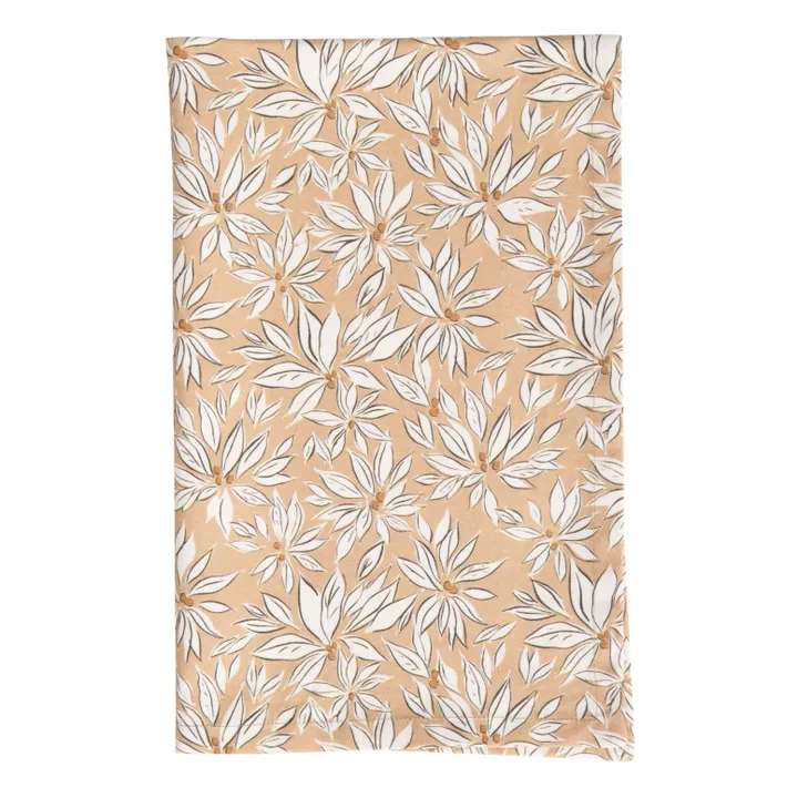 Gabrielle Paris Torchon en coton Palma | Beige