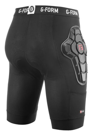 PRO-X3 SHORT LINERS, schwarz  schwarz  S
