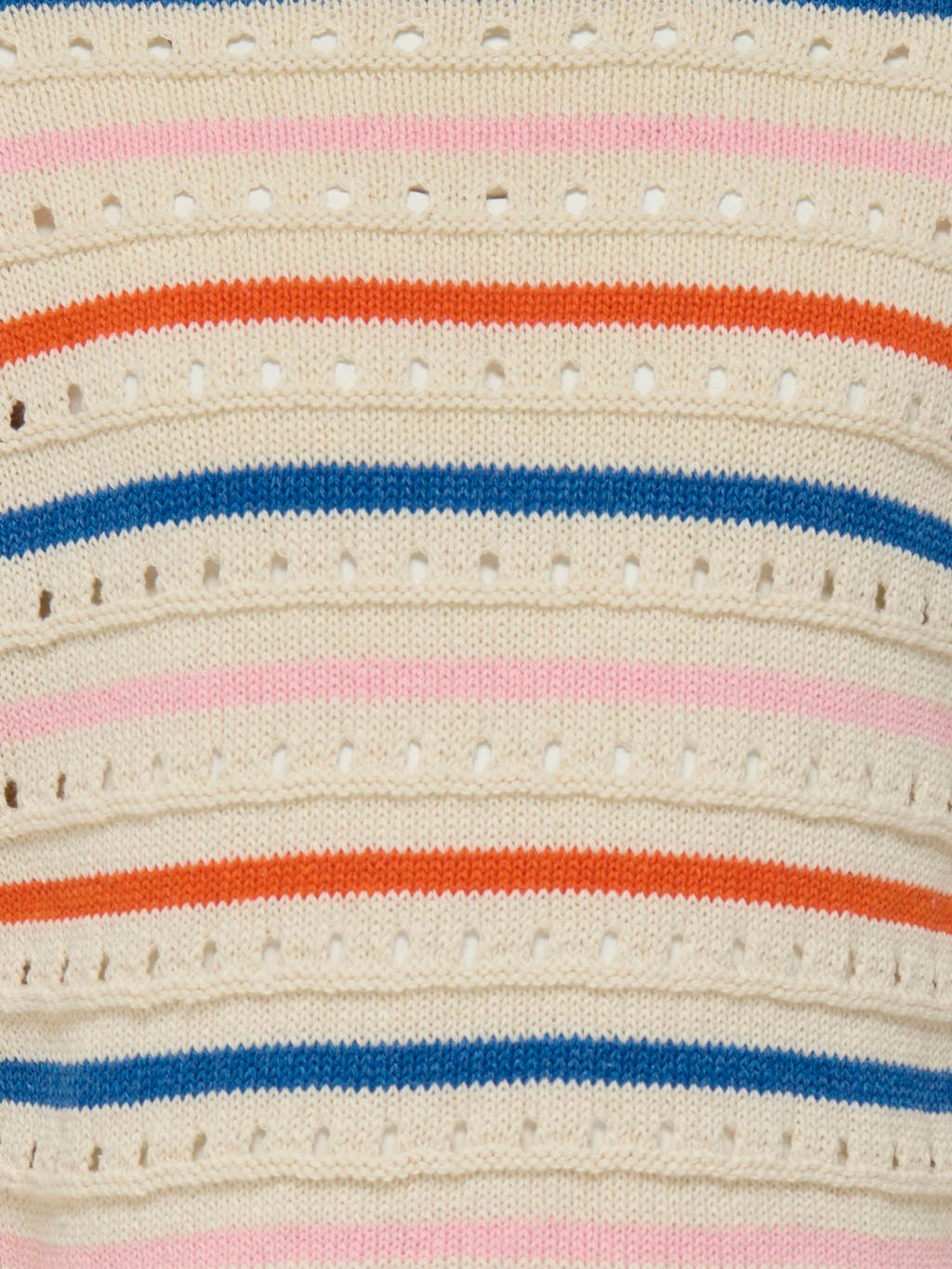 KIDS ONLY MINI gebreide trui beige