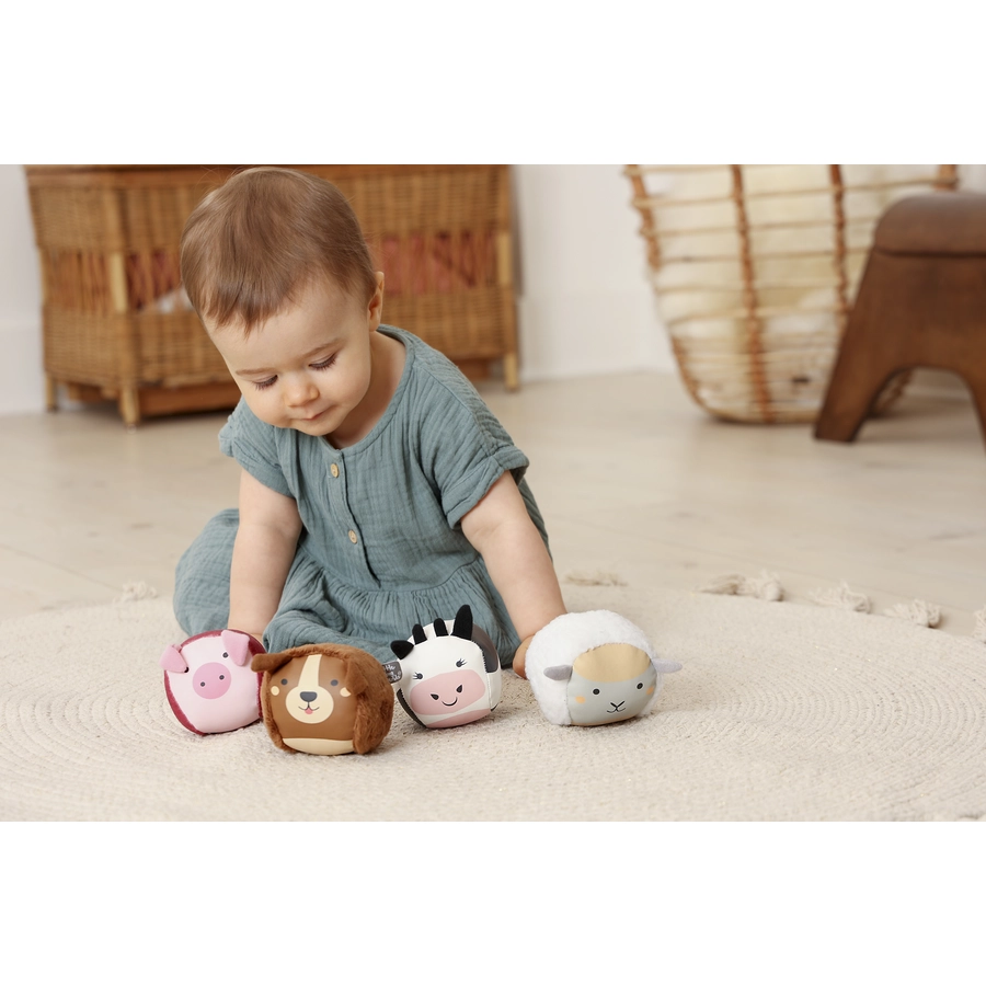 Little Big Friends Dooballs - Bauernhof