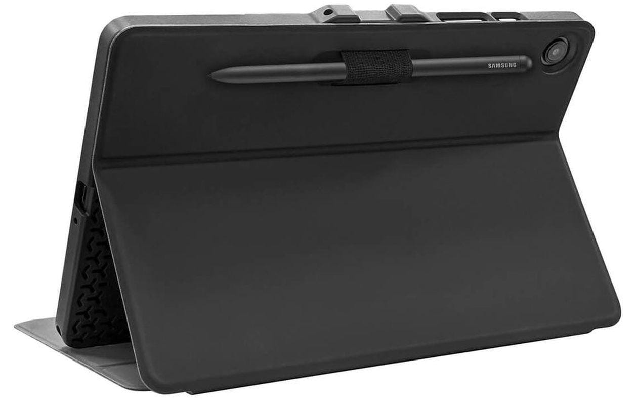 Tablet Book Cover Click-in Galaxy Tab A9+Tablet Book-Cover für das Samsung Galaxy Tab A9+