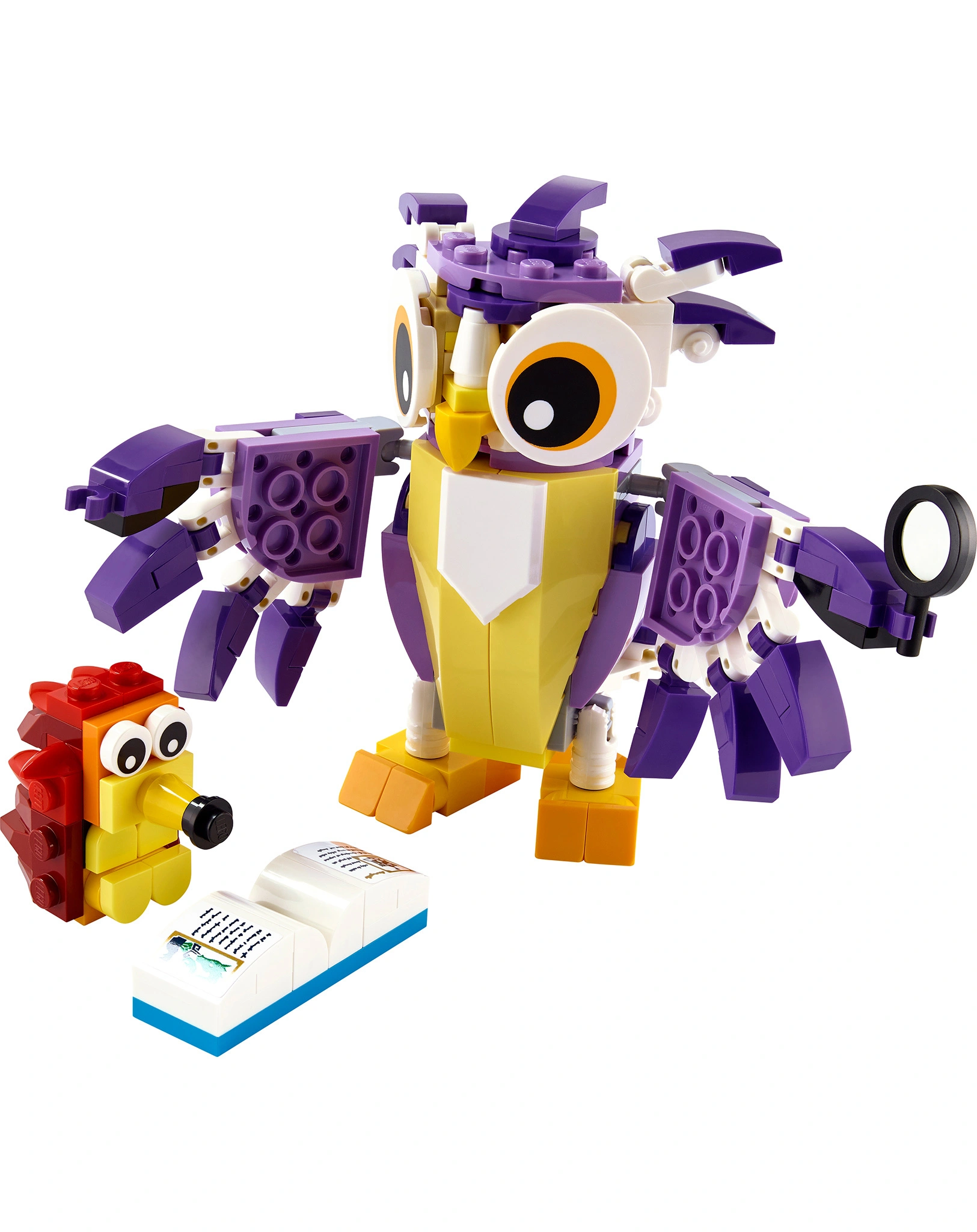 LEGO® Creator 31125 Wald-Fabelwesen