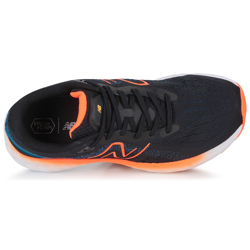 New Balance - EVOZ - Noir / Orange