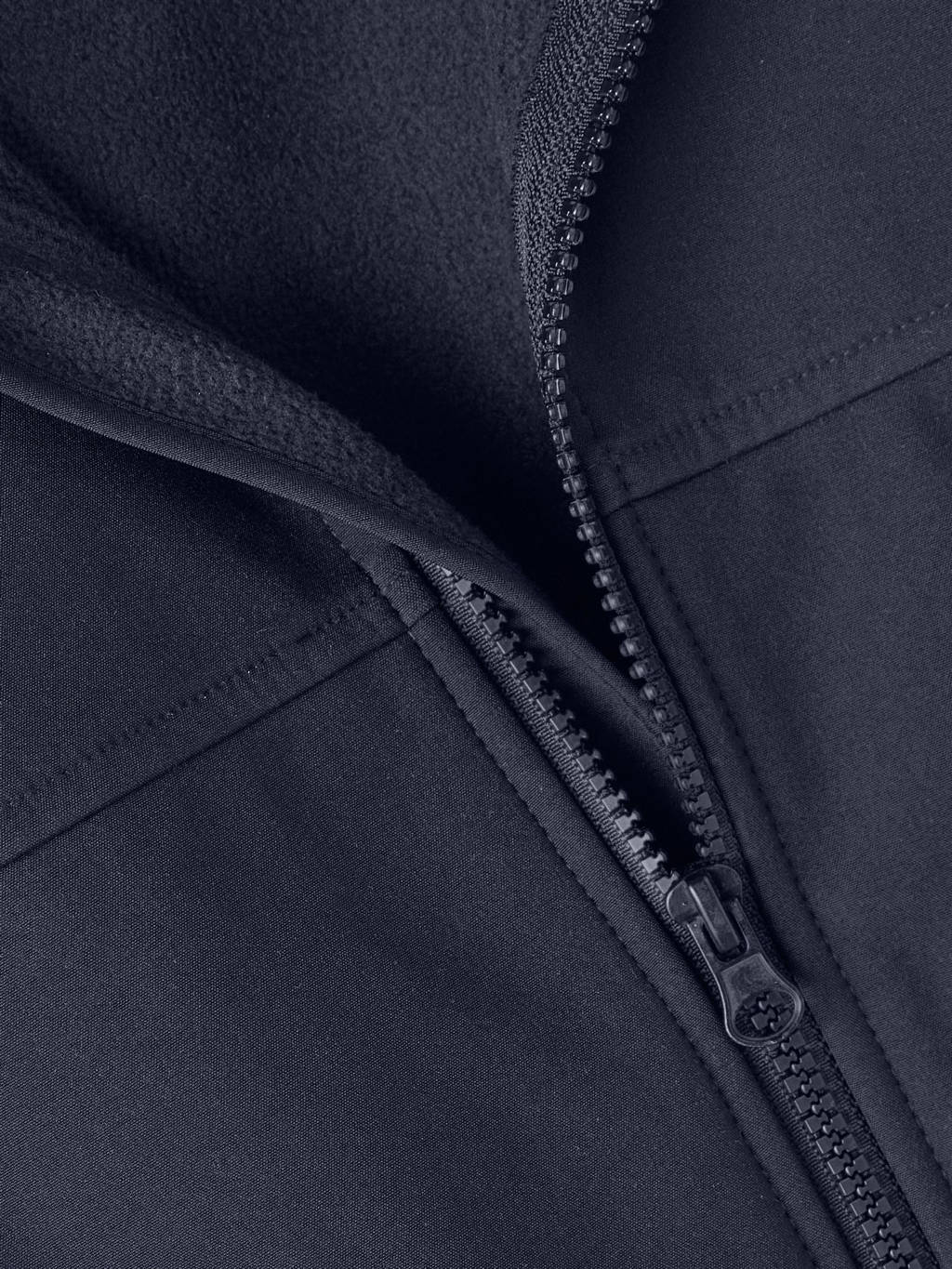 NAME IT softshell jas zomer NKMALFA donkerblauw