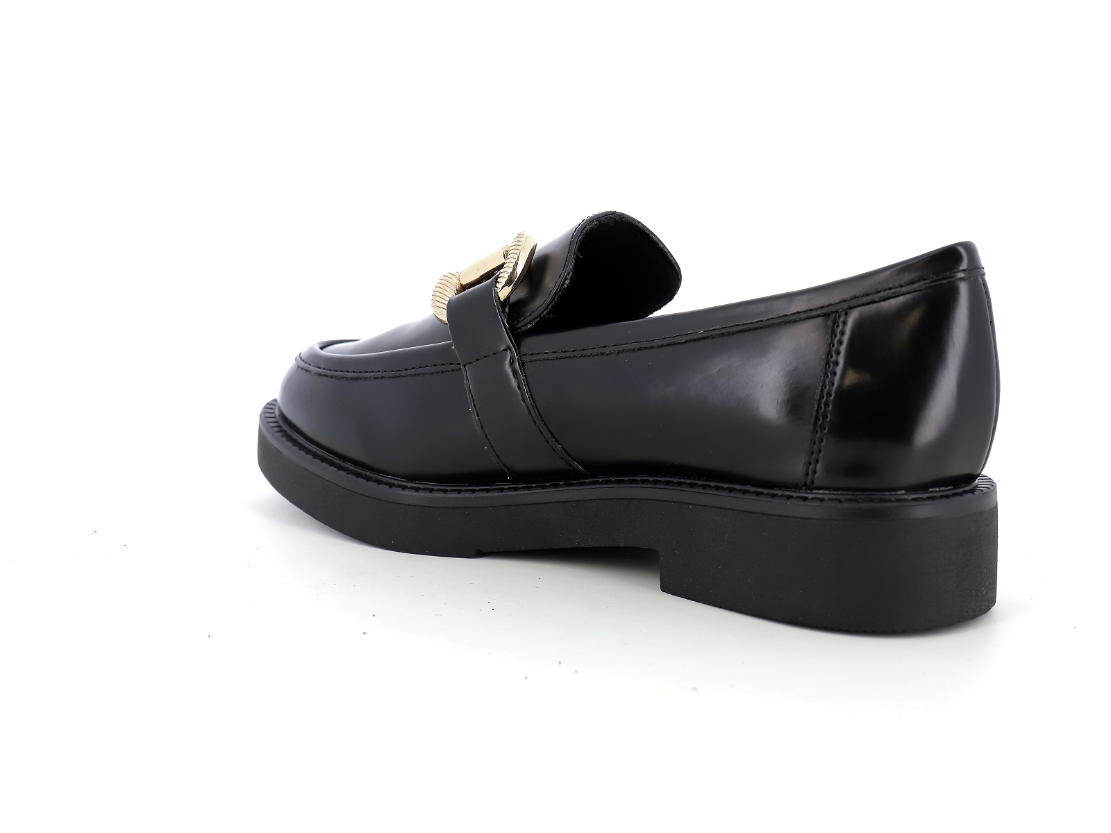 Marco tozzi-24301 Synthétique Noir Mat