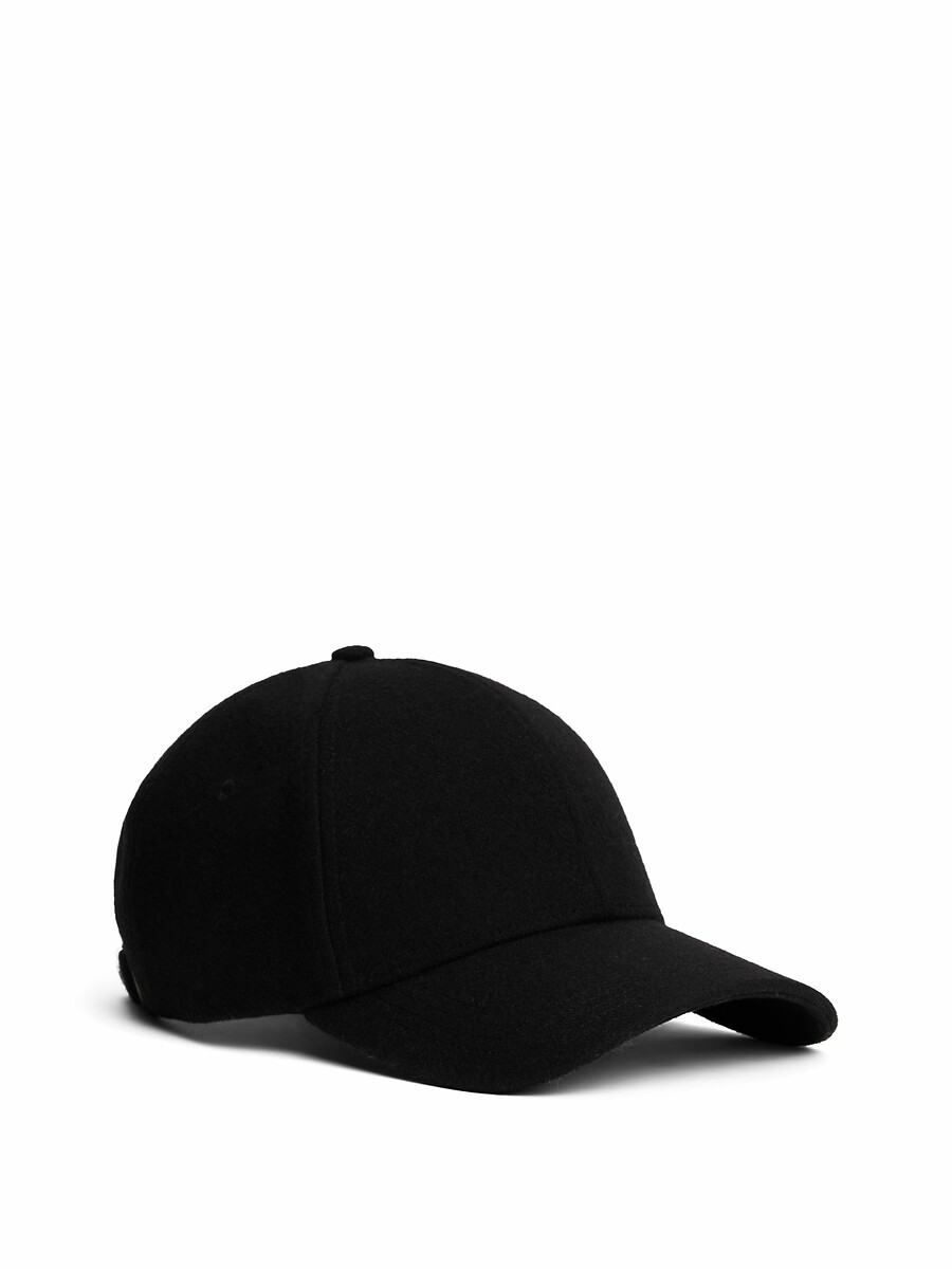 TOMMY HILFIGER<br>Boné de lã