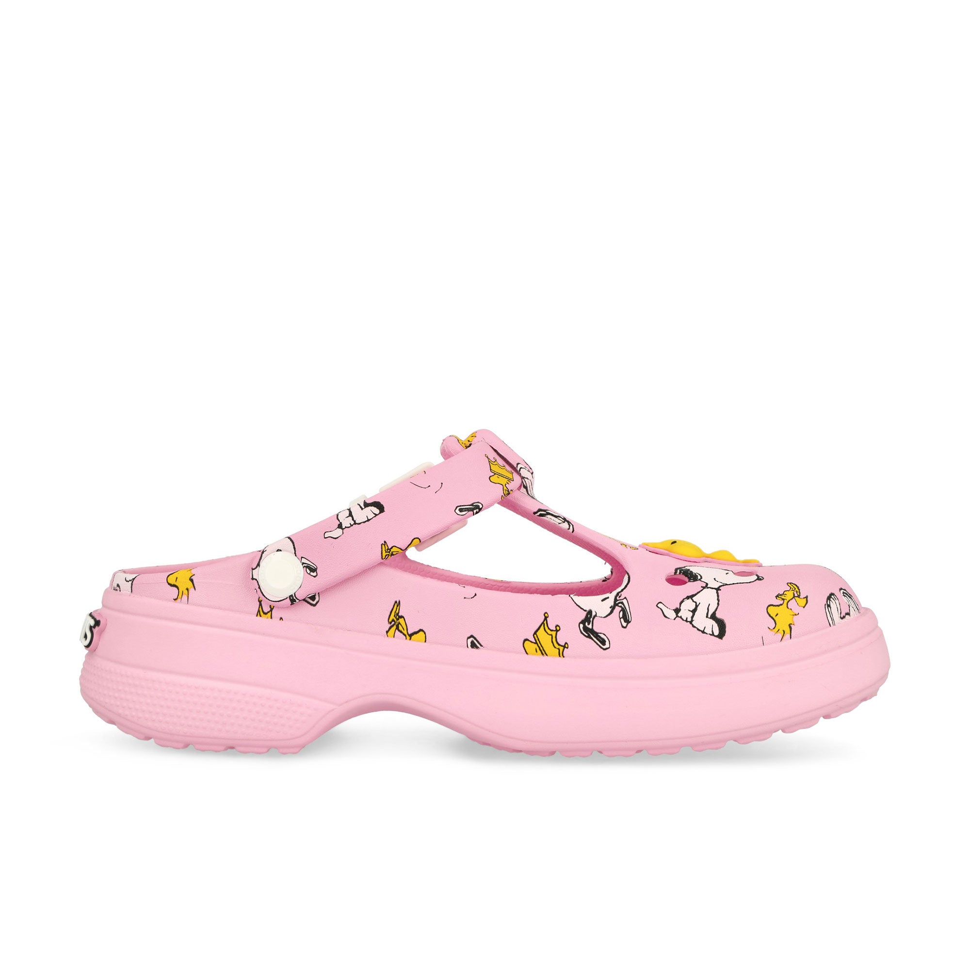 Crocs<br>Peanuts Mary Jane Clog