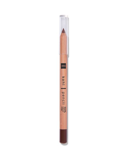 crayon khôl 43 dark brown