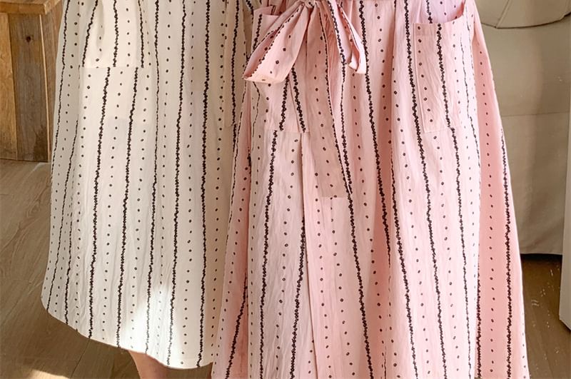 Sadelle - Pyjamajas met patroon en bijpassende print voor koppels