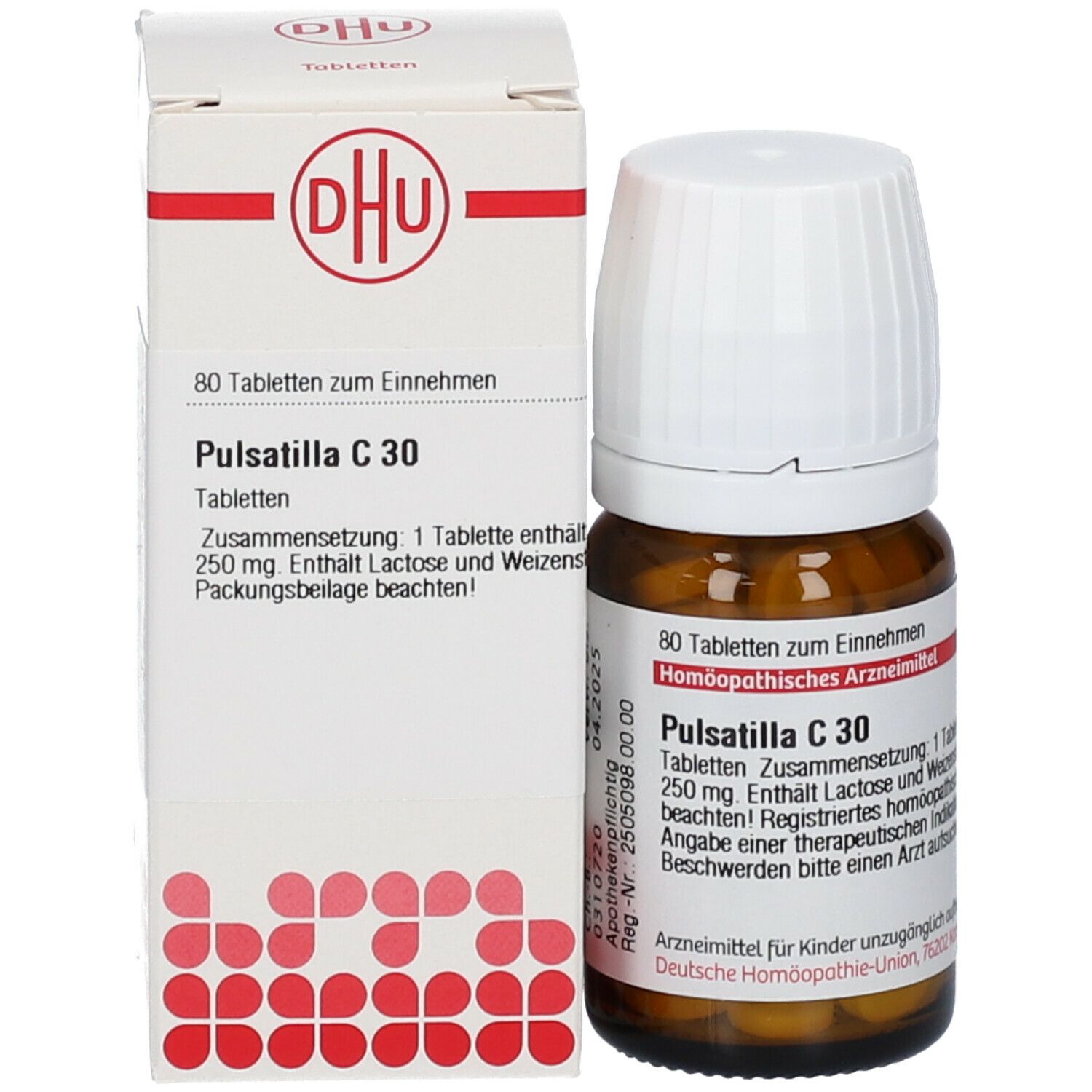 DHU Pulsatilla C30