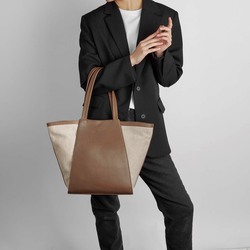 Markberg<br>Shopper Blaise Canvas Mix