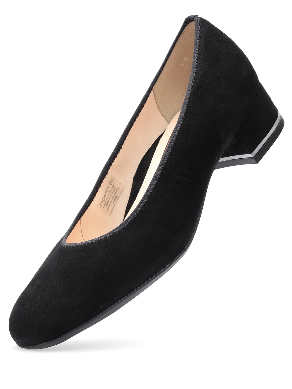Pumps Graz schwarz