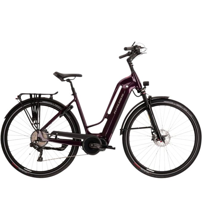 KrossTrans Hybrid Prestige 630 - violett
