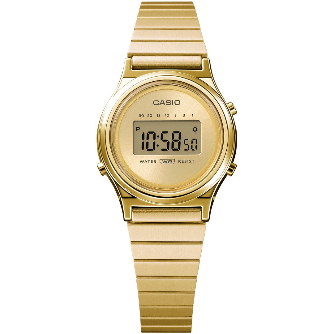 Casio Vintage Mini Round