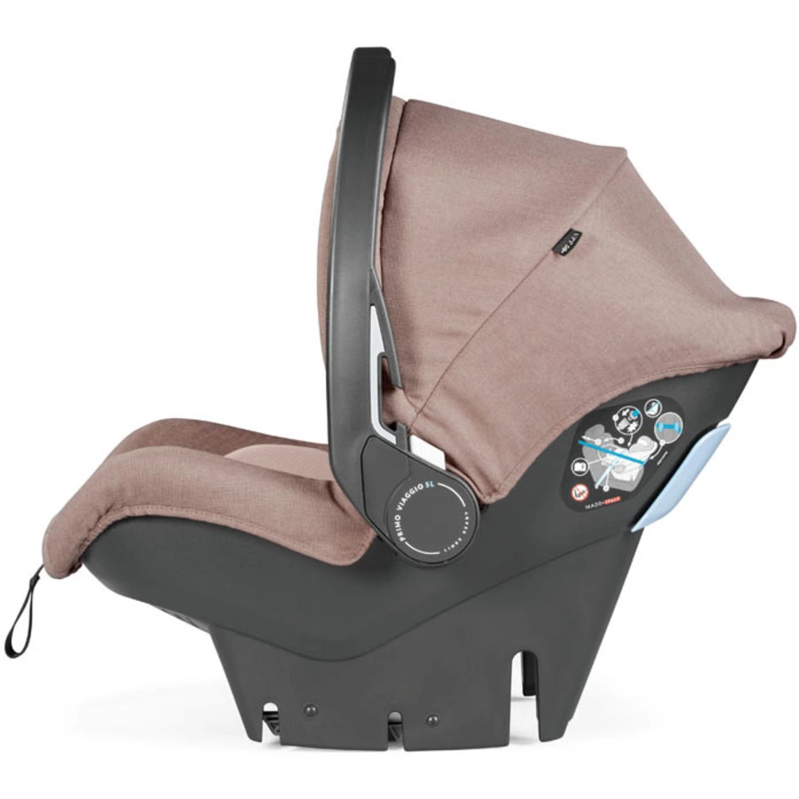 Peg Perego Kombikinderwagen Book Smart Rosette