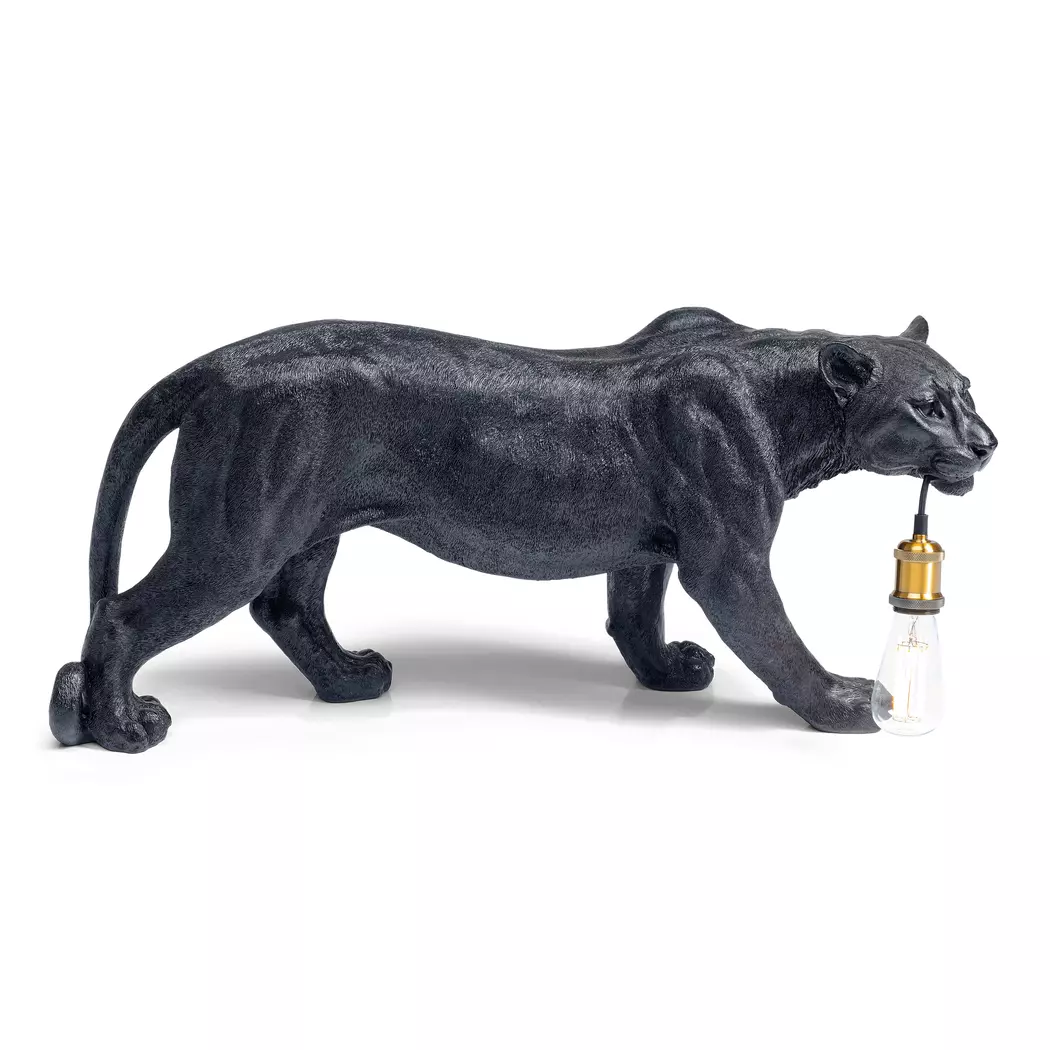 Bodenlampe Bagheera