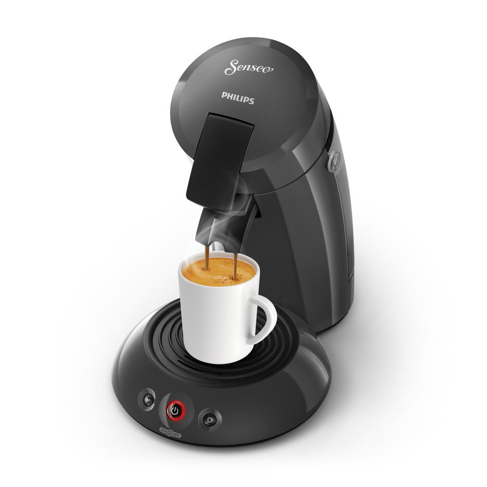 Senseo - Original Eco Kaffemaskine HD6552/32