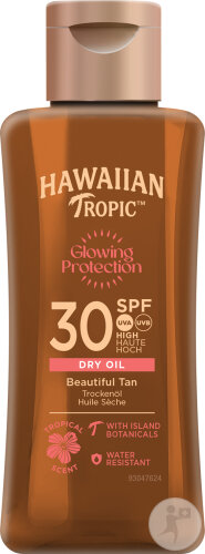 Hawaiian Tropic Huile Solaire IP30 Flacon 75ml