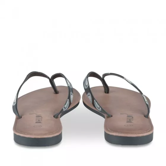 Tongs NOIR PHILOV