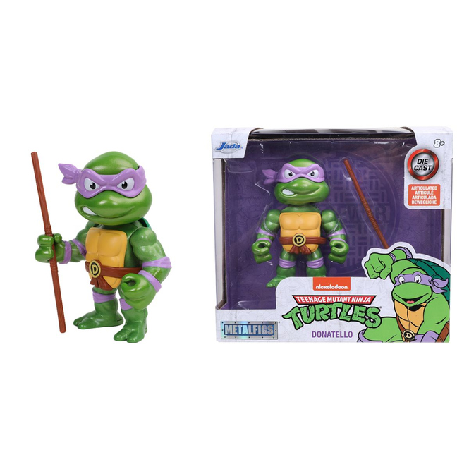 Turtles - Donatello Figur - ca. 10 cm