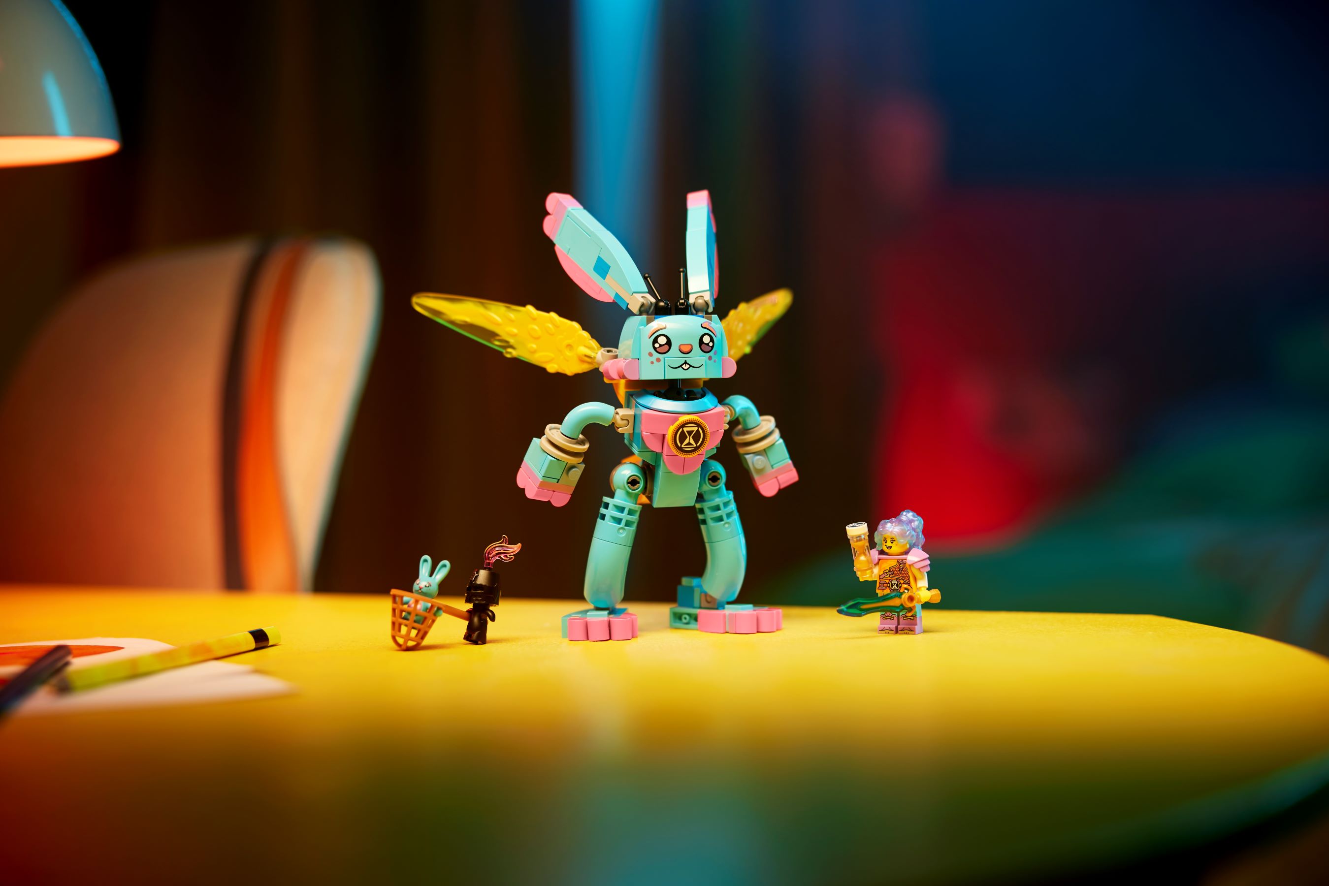 Izzie e Bunchu, o Coelho 71453