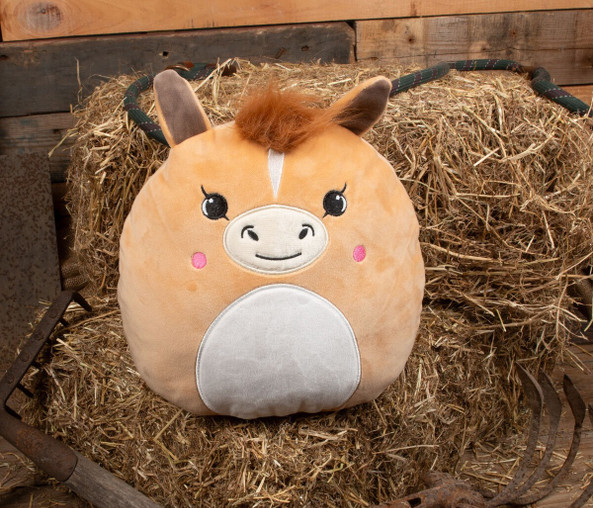 MUMBLES MM807 - Peluche poney