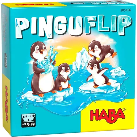 HABA 305496 Pinguflip