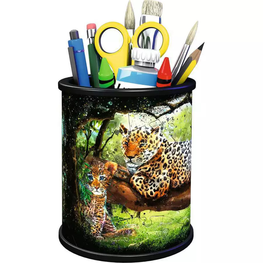 Ravensburger Utensilo - Raubkatzen bunt
